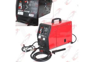 110v MAG 135G Flux Core Welder MIG-135 Gas/No Gas Welding 110v 130AMP